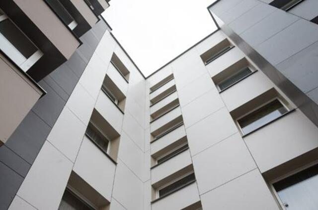 Daugiabučiai bus renovuojami pagal naują modelį: gyventojai galės pasirinti techninius sprendimus