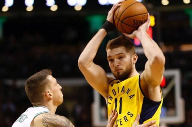 Domanto Sabonio laukia pasimatymas su Lebronu