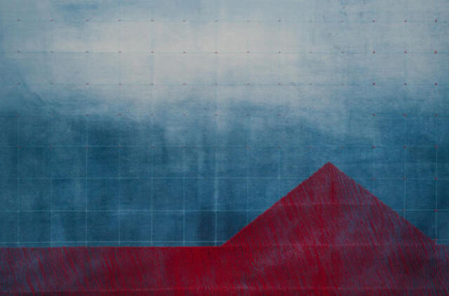 Dygsnio alchemija: Ingos Likšaitės paroda „Namai“