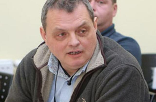 Eugenijaus Gentvilo kaltė neįrodyta