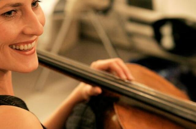 Festivalį vainikuojanti „Violončelės garsų magija“
