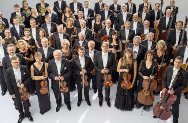 Festivalio naujiena – orkestras „Sinfonia Varsovia“