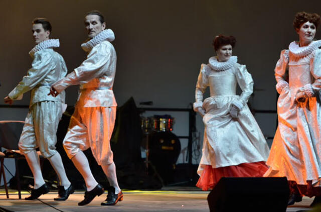 Harmoninga muzika žmogų daro tobulesnį