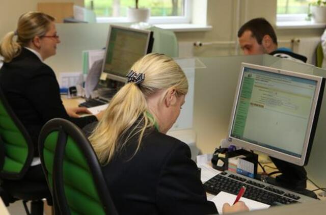 Ieškote darbo? Laisvos darbo vietos Klaipėdos regione