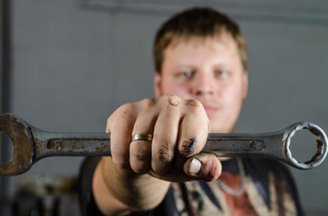 Ieškote darbo? Laisvos vietos Klaipėdos regione