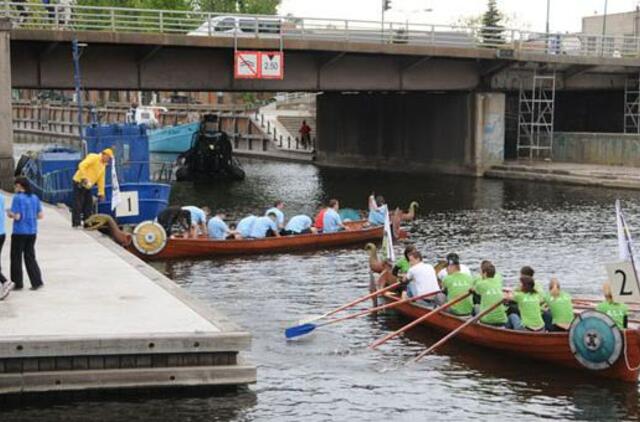 "Klaipėda - Europos sporto miestas": skaičiai, statistika ir planai