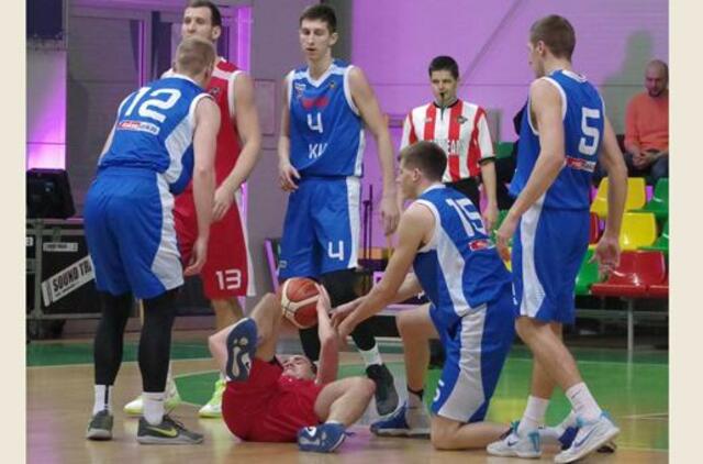 Klaipėdiečiai perrašė LSKL istoriją - kausis didžiajame finale