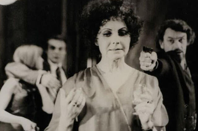 "Klaipėdos akvarelės: namai ir žmonės (530)