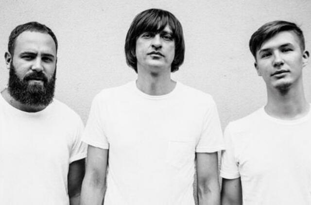 Klaipėdos džiazo festivalyje – laisvojo miesto muzikantai „Pokaz Trio“