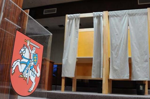 Konservatoriai patvirtino didžiąją dalį kandidatų į merus