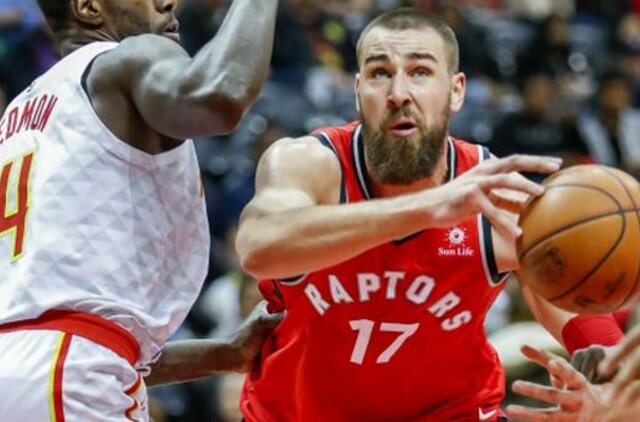 Lietuvos milžinai sužinojo varžovus