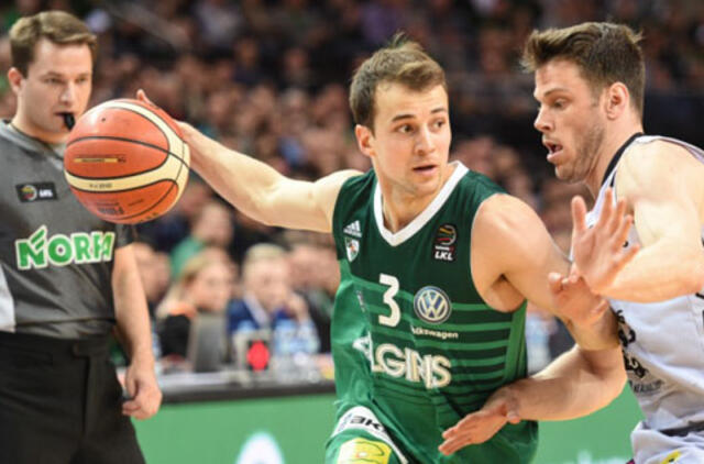 LKL atkrintamosios varžybos prasidės gegužės 11 d.
