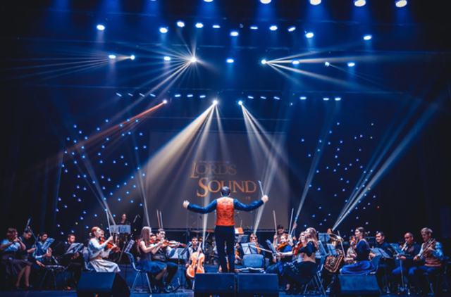 "Lords of the Sound" - pasiklausykite muzikos iš "Oskaro" filmų