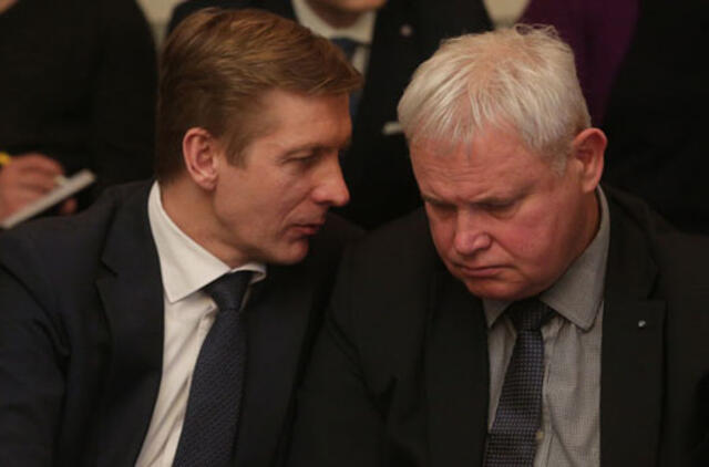 "Mėlynajam proveržiui" prireiks milijardų