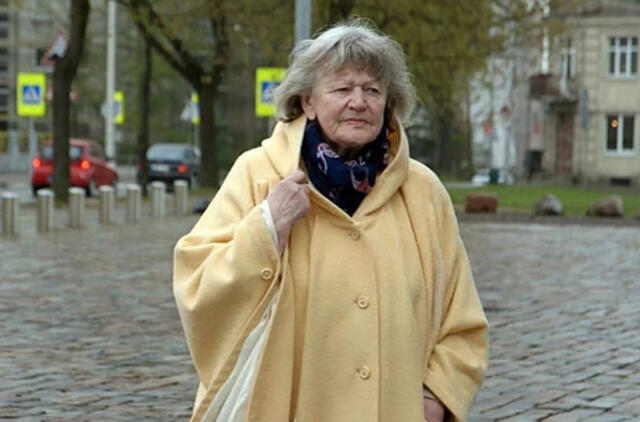 Močiutė Ievai Zasimauskaitei į Portugaliją įdės tai, kas prisimins mylinčią šeimą