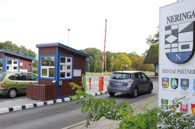 Norima panaikinti teisę nemokėti ekologinio mokesčio