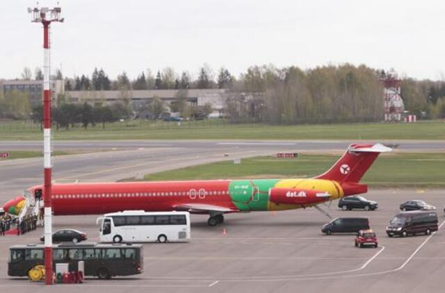 „Oro navigacija”: gauta 11 proc. daugiau pajamų, sąnaudos - 21 proc. mažesnės