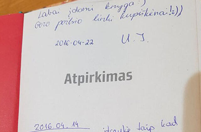 Režisierius išrado naują komunikavimo būdą