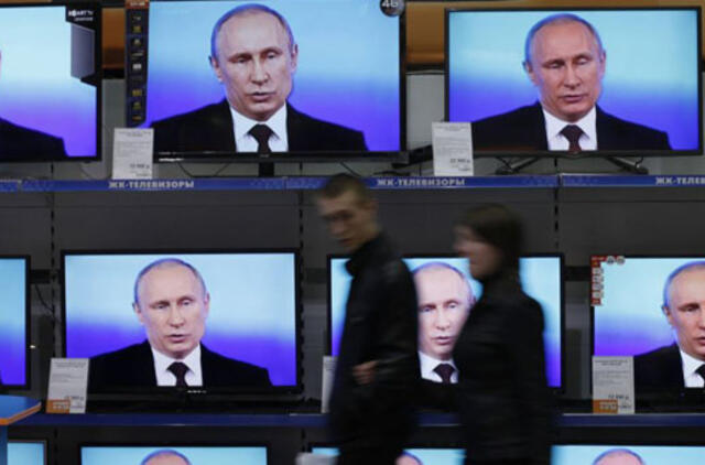 Transliavo rusišką TV - gavo 150 tūkst. eurų baudą