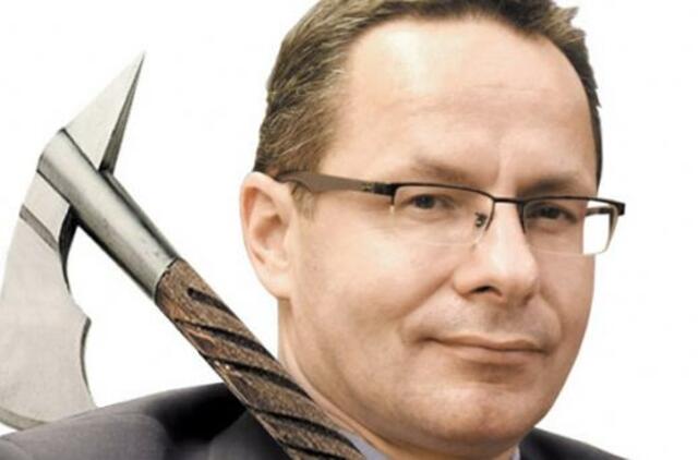 Žygimantas Pavilionis jau netrukus smogs Rusijai