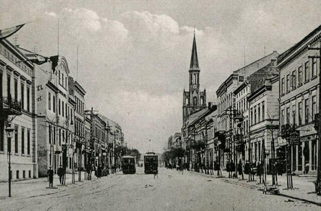 Ar Savivaldybė išgirs architektų nuomonę dėl Šv. Jono bažnyčios?