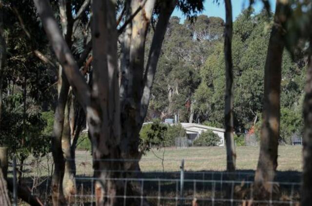 Australijoje rasti nušauti septyni žmonės