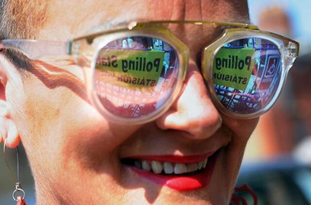 Balsavusiųjų apklausos rodo, kad airiai pritaria abortų įstatymų liberalizavimui