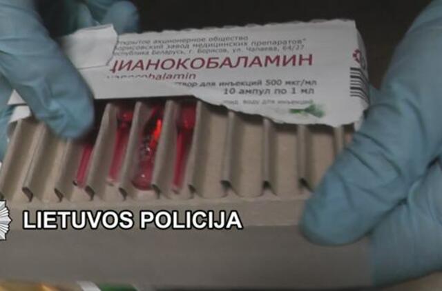 Dviratininkų treneriams pareiškė įtarimus dėl dopingo