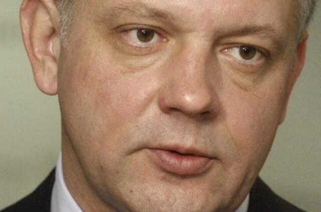 E.Masiuliui buvo prieinama ypač slapta informacija