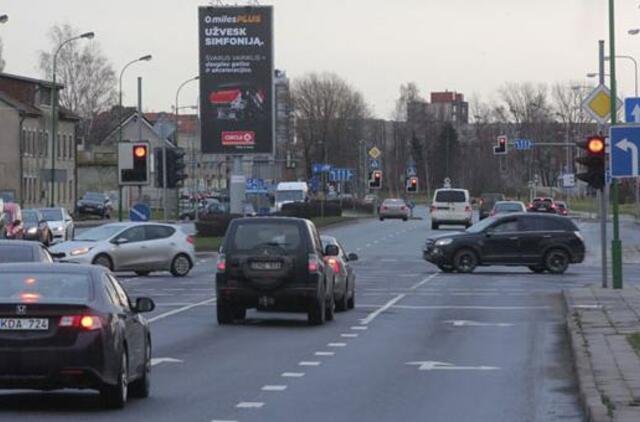 Į Klaipėdą ritasi "žalioji banga"