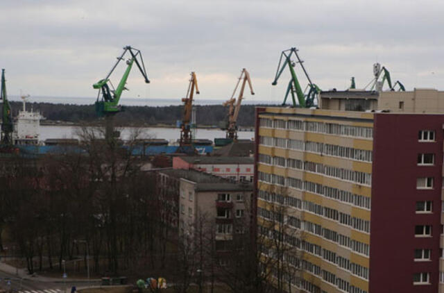 Į komfortą investuojamų milijonų vis negana