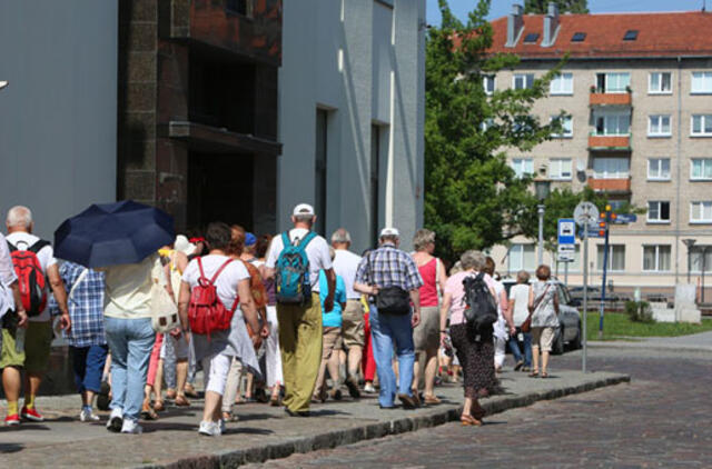 Apgailėtina situacija: turistai Lietuvą renkasi tik tarp kitko