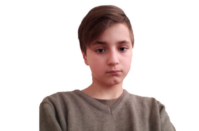 Atsirado iš globos namų išėjęs vaikas