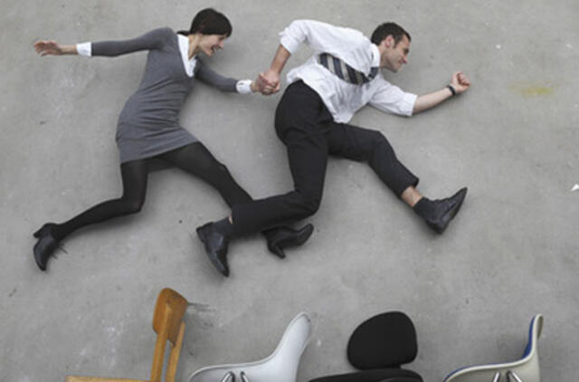 Ieškote darbo? Laisvos vietos Klaipėdos regione