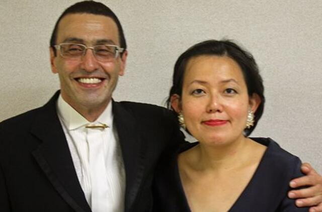 Jauniesiems Klaipėdos solistams – vokalo paslaptys iš amerikietės profesionalės lūpų