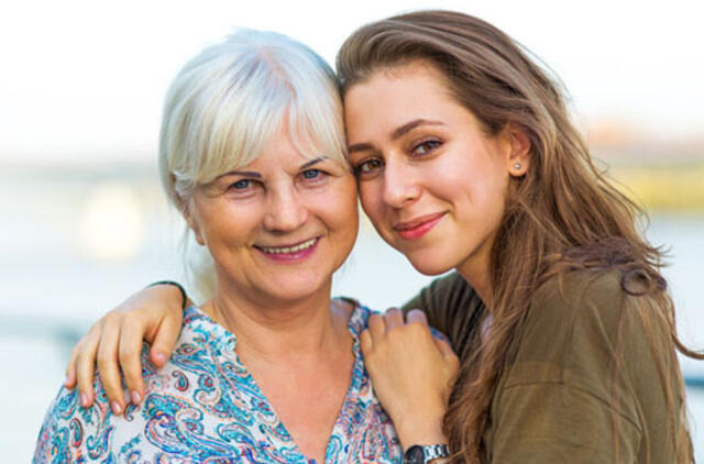 Ką man sakė močiutė apie santykius su vyrais