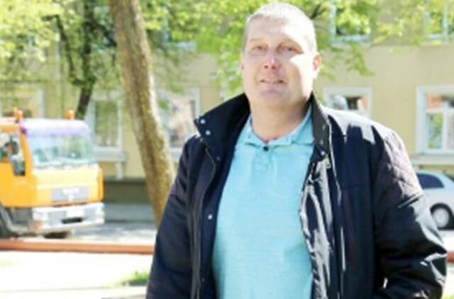 Kai angelai sargai šalia...