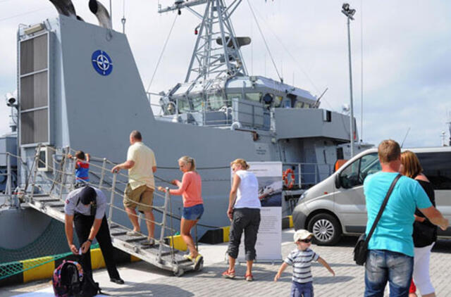 Kariškiams - nemokamas transportas