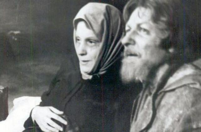 "Klaipėdos akvarelės: namai ir žmonės" (533)