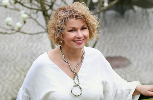 Klaipėdos galerijoje - menininkės Dalios Kirkutienės paroda „Proveržis“