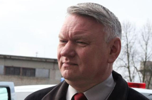 Klaipėdos policijos viršininkas: „Visi ištikti šoko“