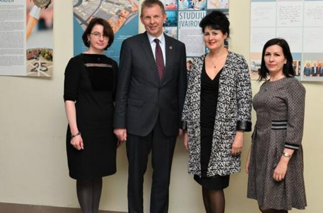 Klaipėdos universitetas bendradarbiaus su Tauragės rajono savivaldybe