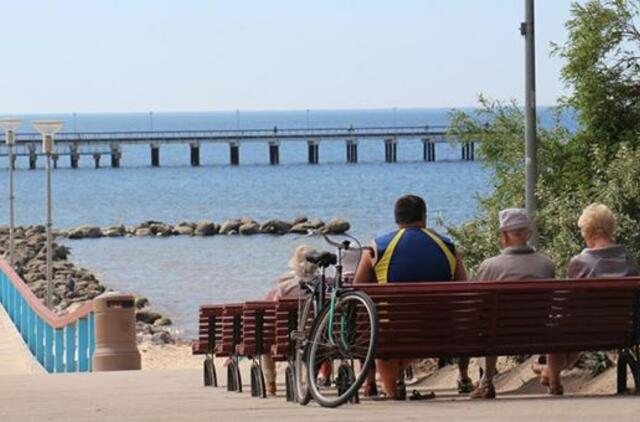 Kokiomis kainomis Palanga pasitiko poilsiautojus?