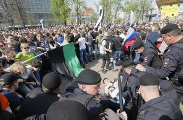 Kokios Rusijos norėtų Lietuva?