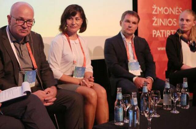 Konferencija "Marketingas turizmui" dalino sėkmės receptus