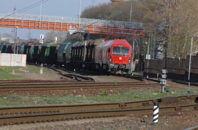 Kovoje dėl Kinijos krovinių Lietuva praranda pozicijas?