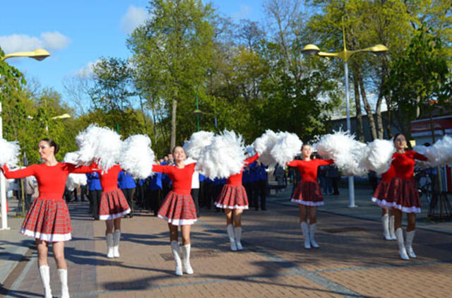 Kurorto šventė Palangoje - su šimtu renginių