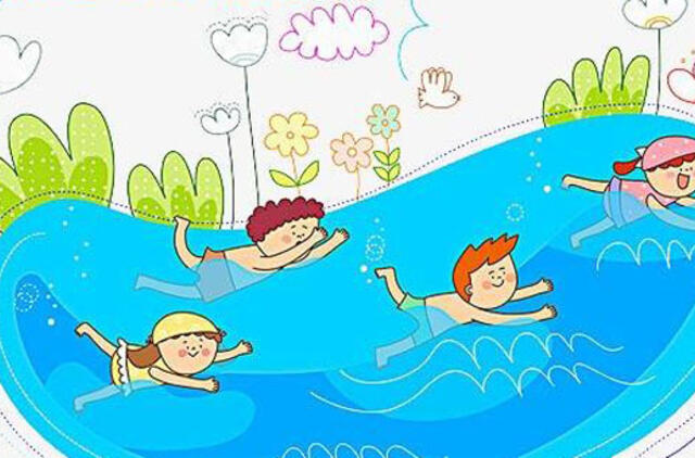 Kviečia „Vaikų turgelis 2018“ ir „5 Jūrmylės“