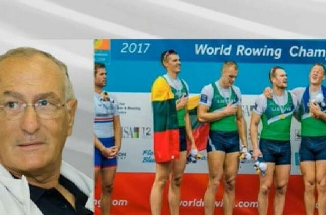 Lietuvos irkluotojus piktina treneris iš Italijos: neatsimena blogesnės situacijos komandoje