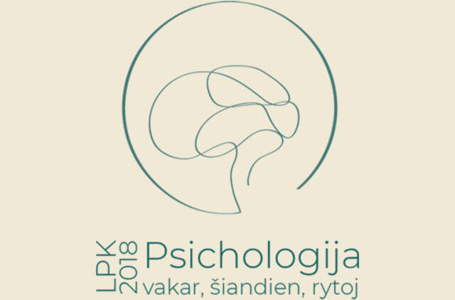 Lietuvos psichologų kongresas „Psichologija vakar, šiandien, rytoj“